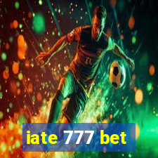 iate 777 bet